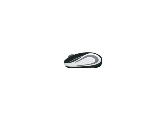 Logitech M187 WIRELESS ULTRA PORTABLE / Black